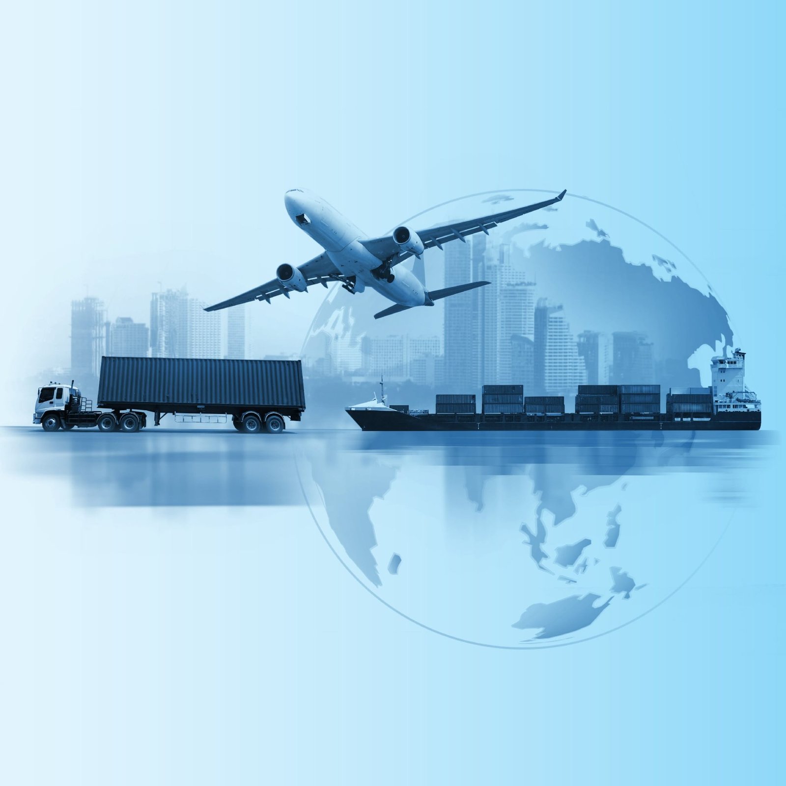Shipping and Logistics Services - Katara