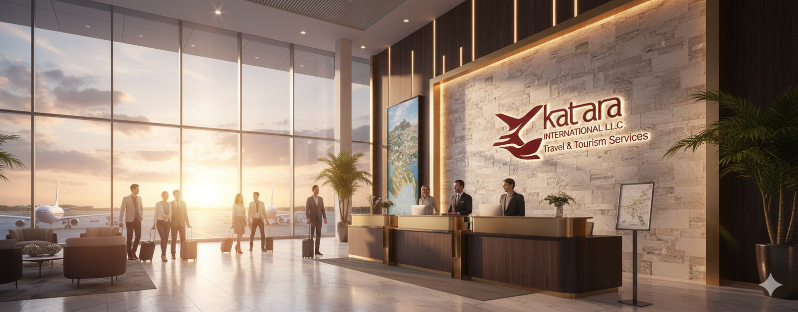 Shipping and Logistics Services - Katara