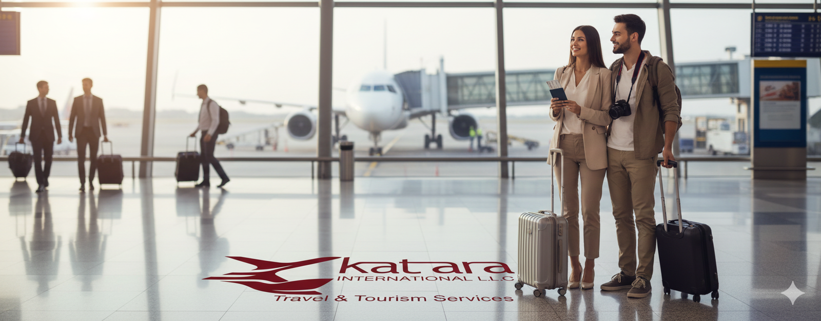 Travel & Tourism Services - Shipping Services